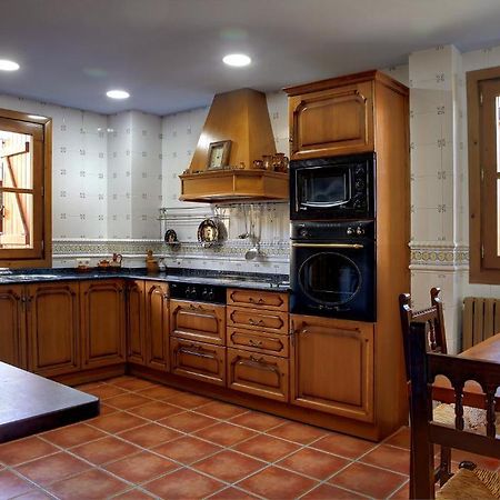 Casa Rural Villa Gervasio Fiscal Extérieur photo
