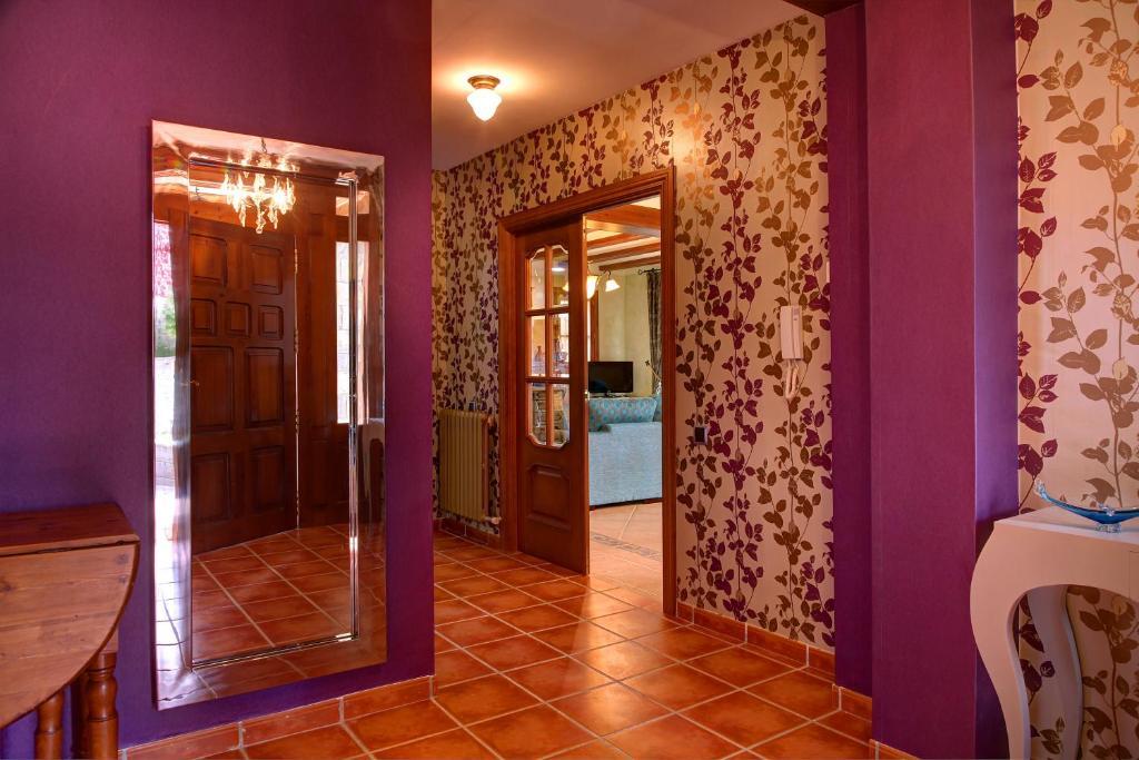 Casa Rural Villa Gervasio Fiscal Extérieur photo