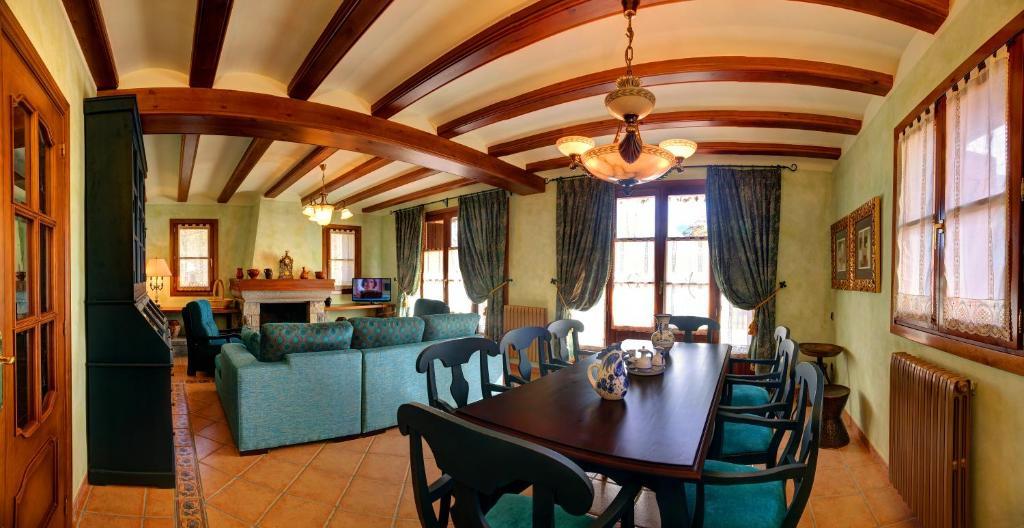Casa Rural Villa Gervasio Fiscal Extérieur photo