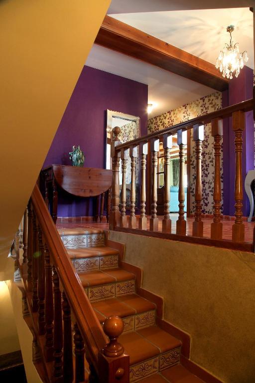 Casa Rural Villa Gervasio Fiscal Extérieur photo