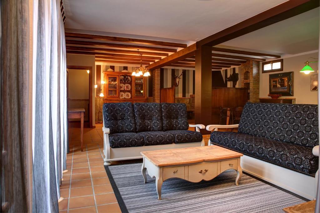 Casa Rural Villa Gervasio Fiscal Extérieur photo