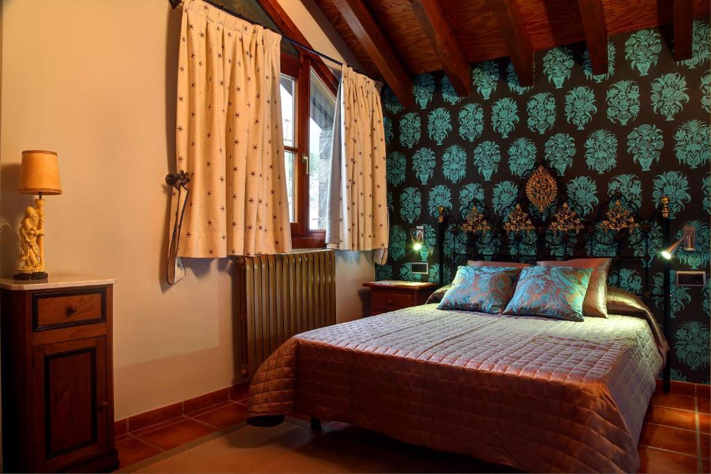 Casa Rural Villa Gervasio Fiscal Chambre photo