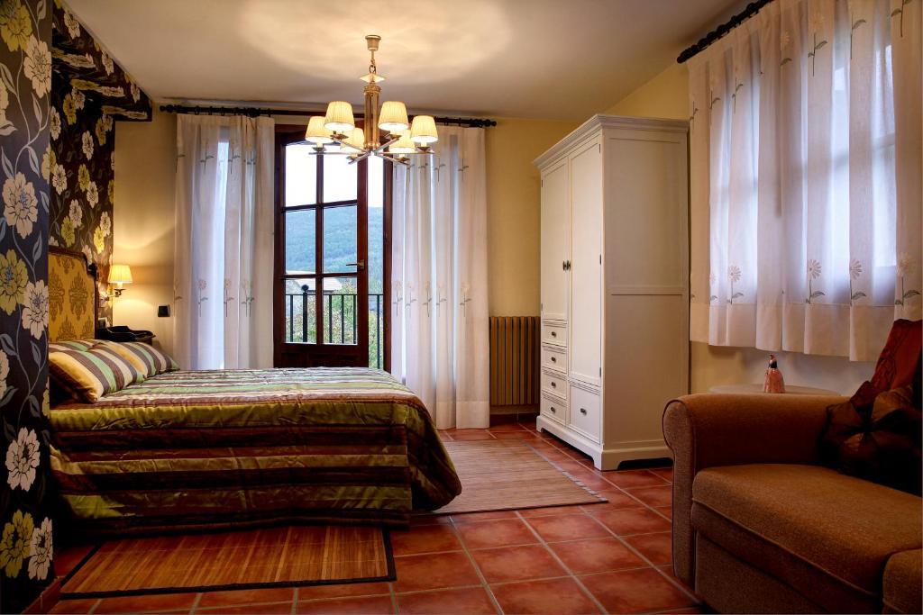 Casa Rural Villa Gervasio Fiscal Chambre photo
