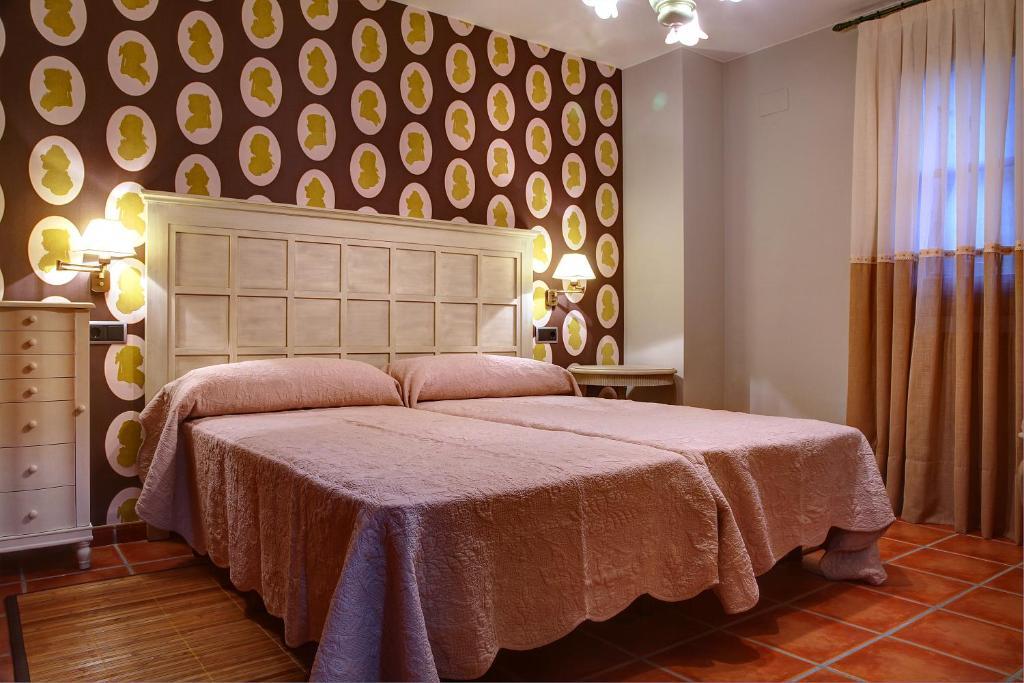 Casa Rural Villa Gervasio Fiscal Chambre photo