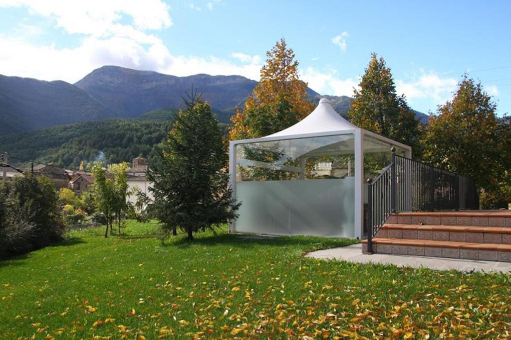 Casa Rural Villa Gervasio Fiscal Extérieur photo