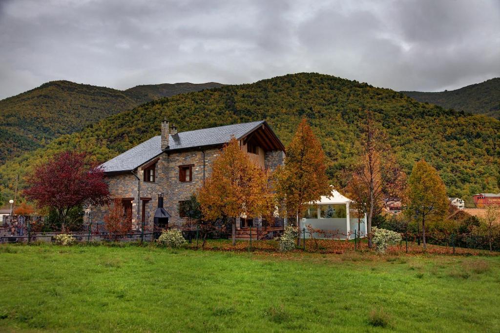 Casa Rural Villa Gervasio Fiscal Extérieur photo