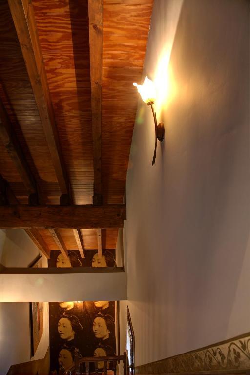 Casa Rural Villa Gervasio Fiscal Extérieur photo